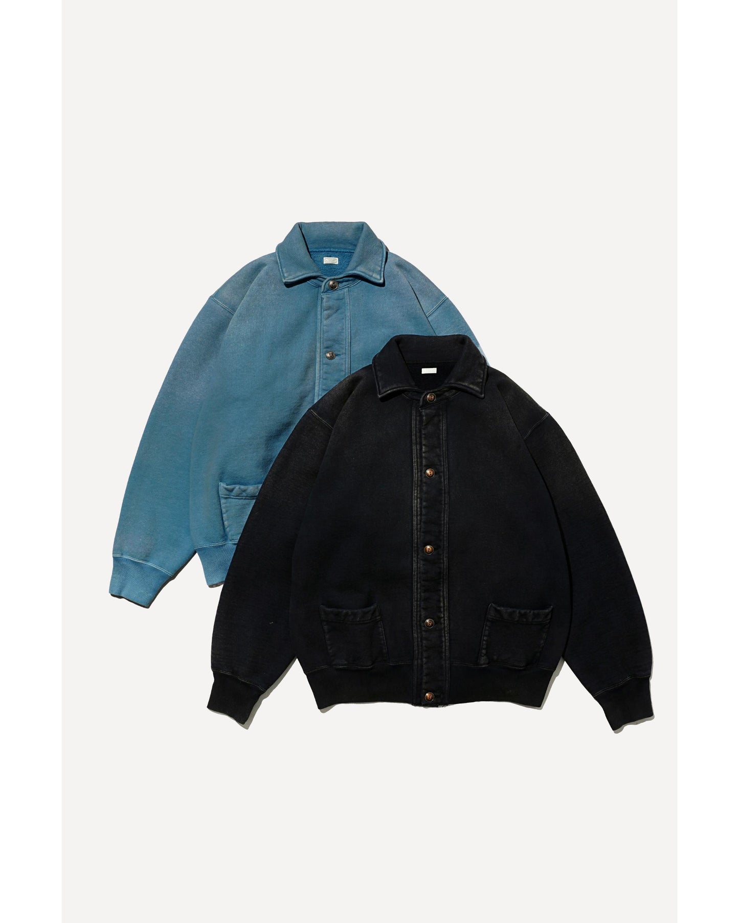 Vintage Sweat Cardigan