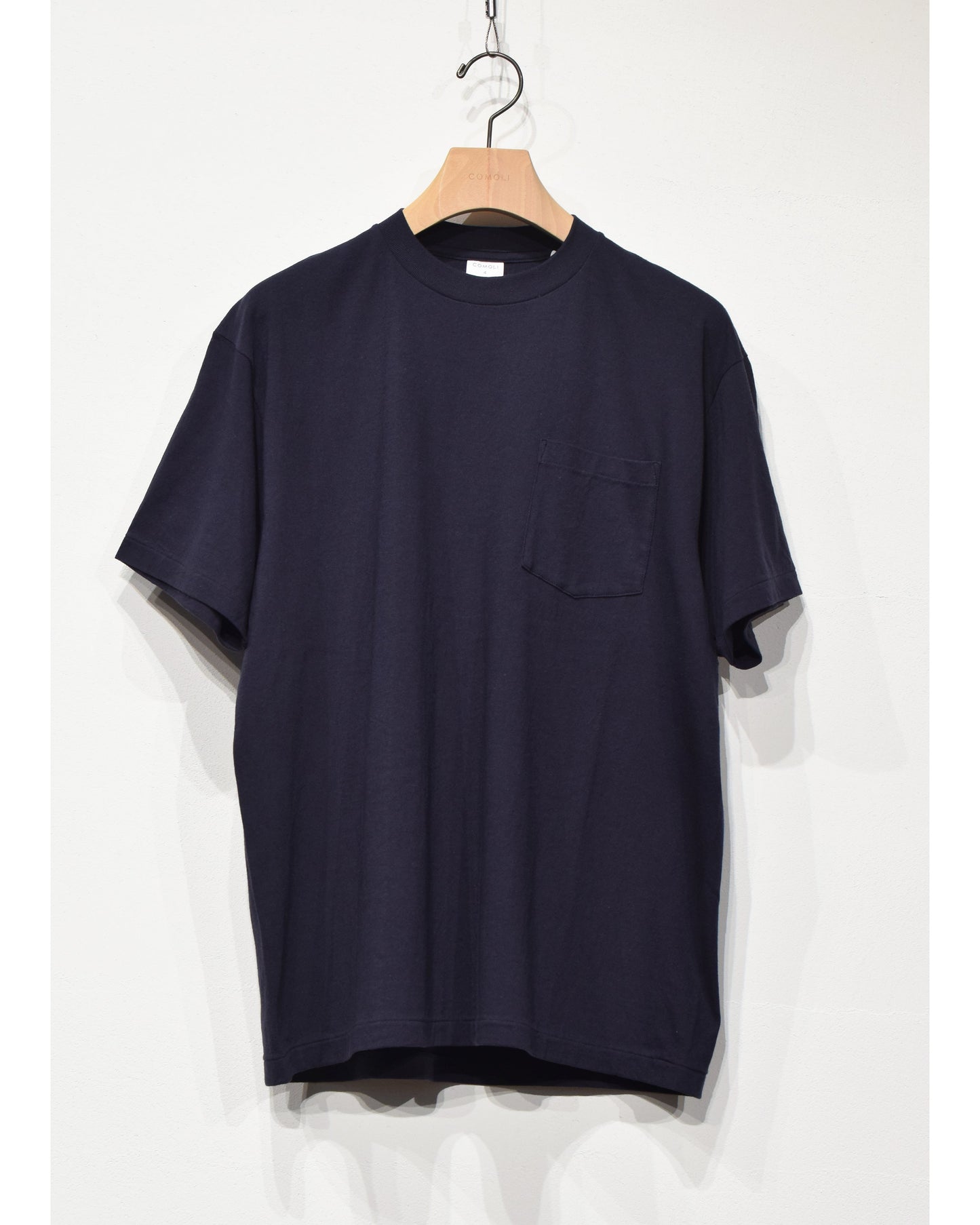 SURPLUS Tシャツ NAVY