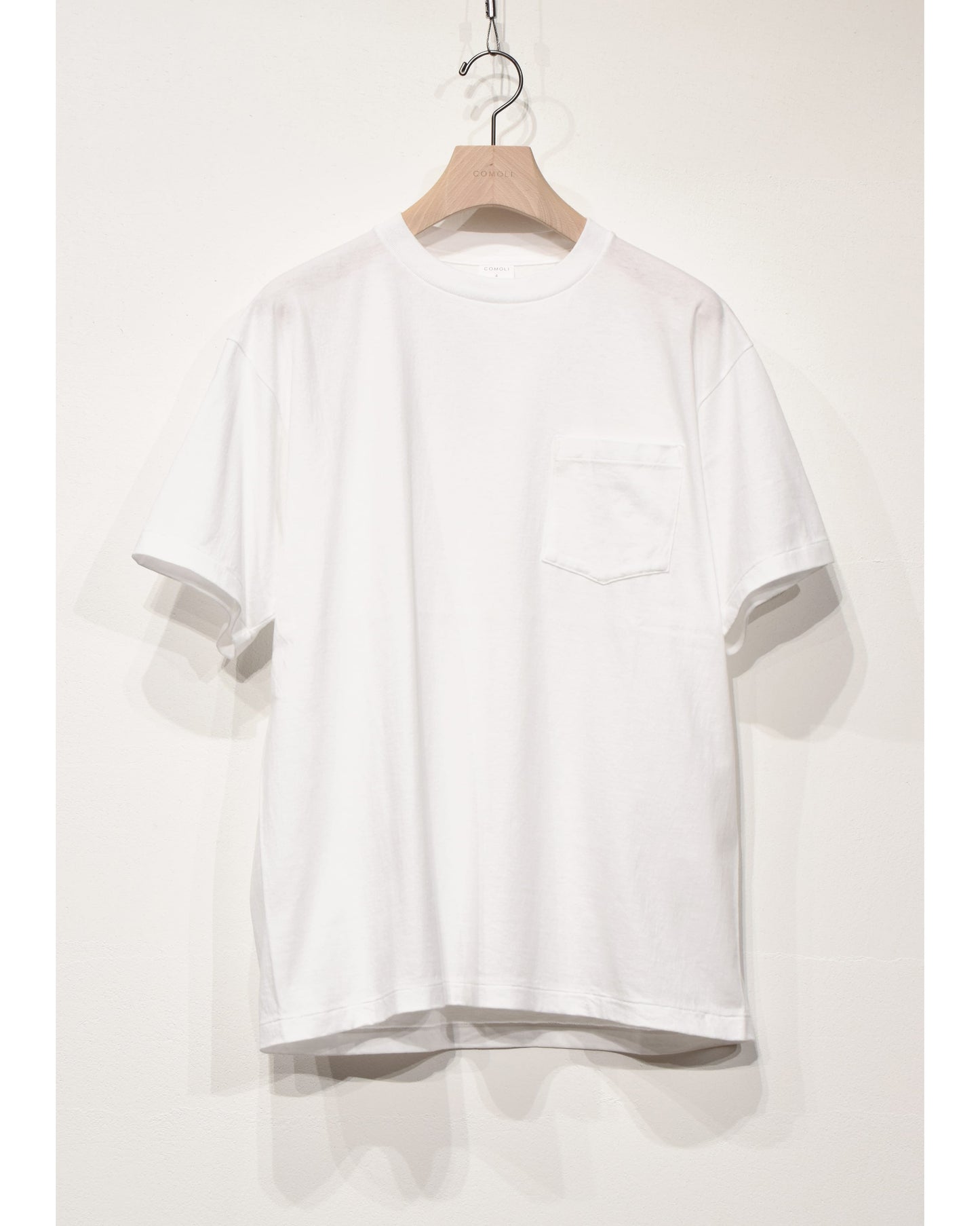 SURPLUS Tシャツ WHITE