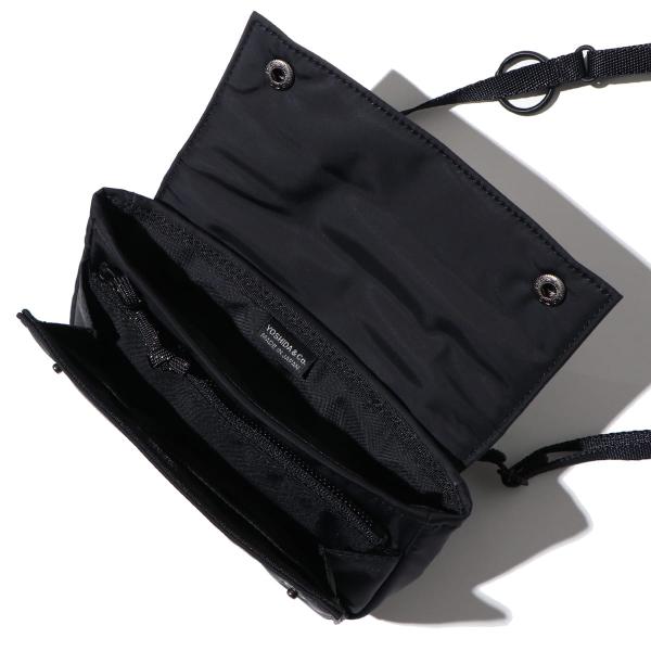 LIBERTY SHOULDER POUCH