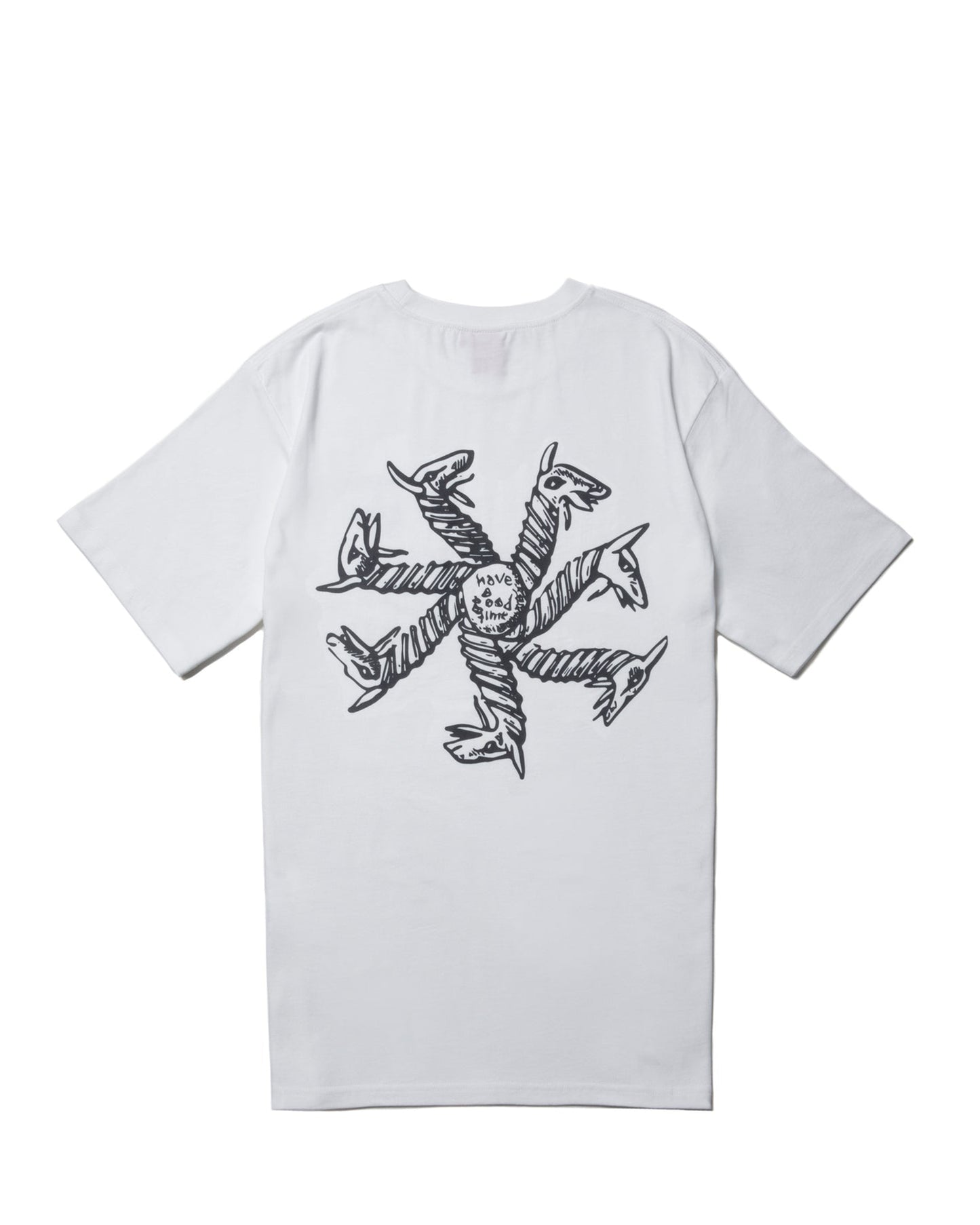 CYCLING LOGO S/S TEE