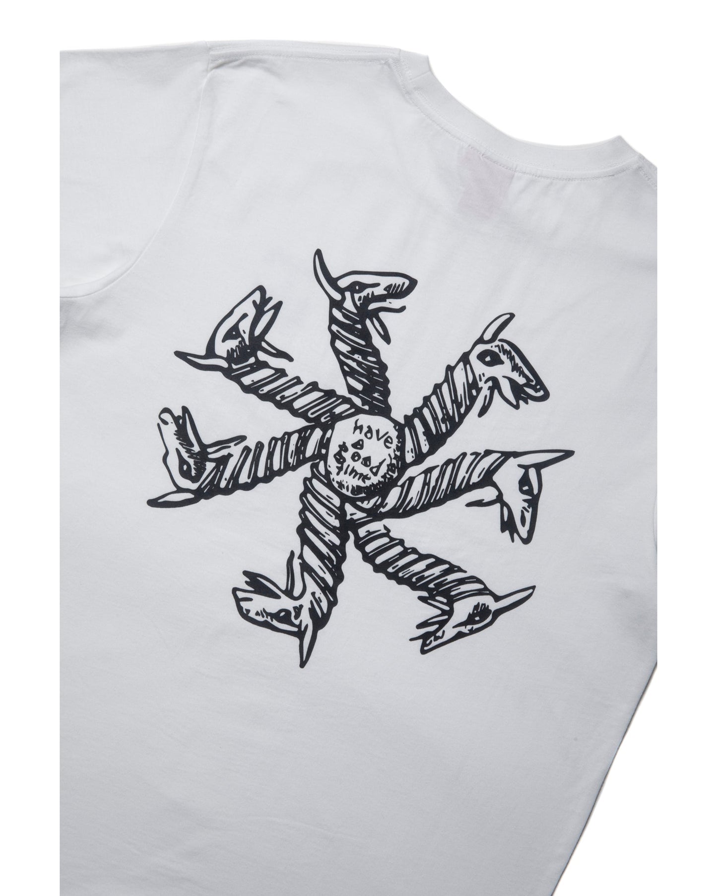 CYCLING LOGO S/S TEE