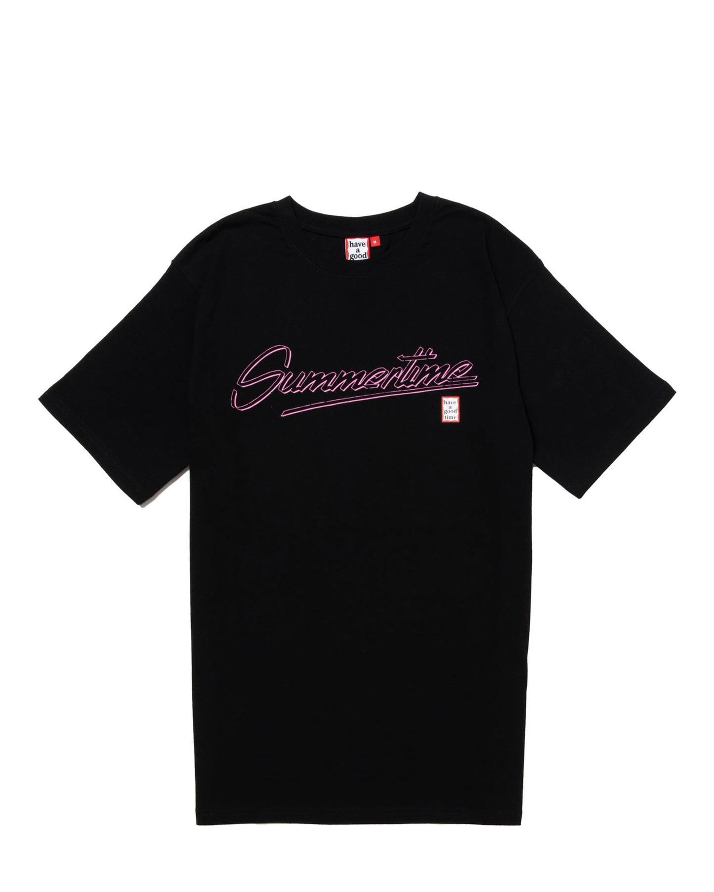 SUMMER TIME LOGO S/S TEE
