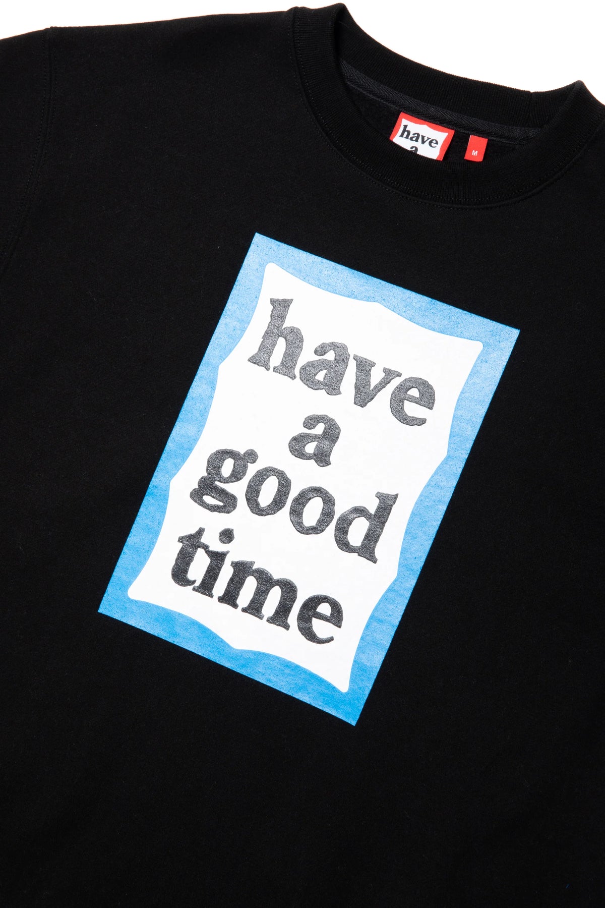 BLUE FRAME CREWNECK FL