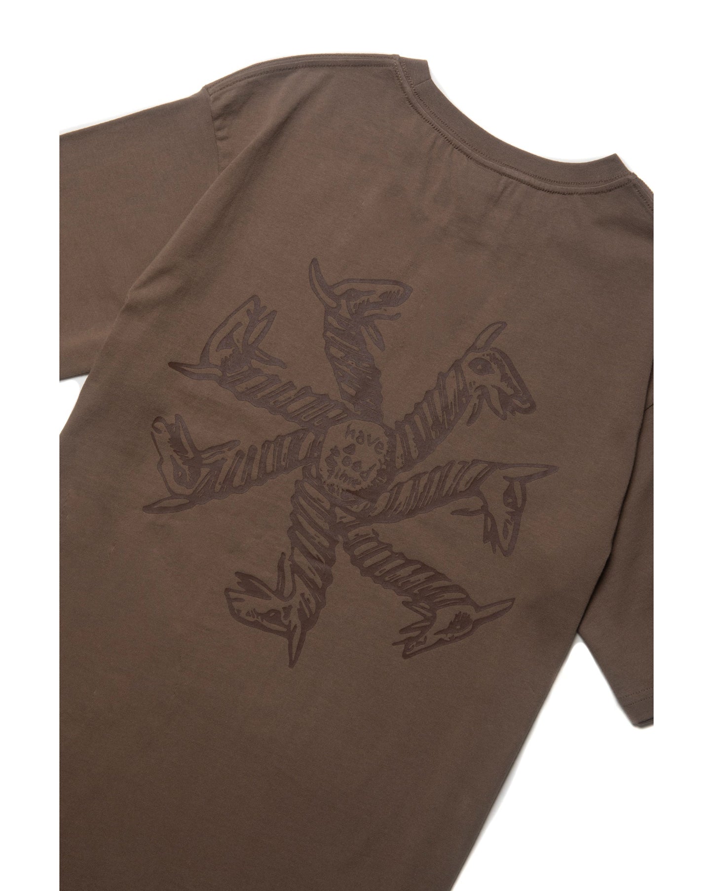 CYCLING LOGO S/S TEE