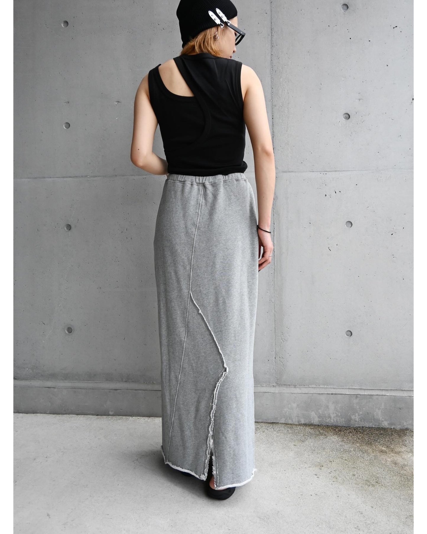 Rhinestone Flat Hair Clip 2 Piece Set