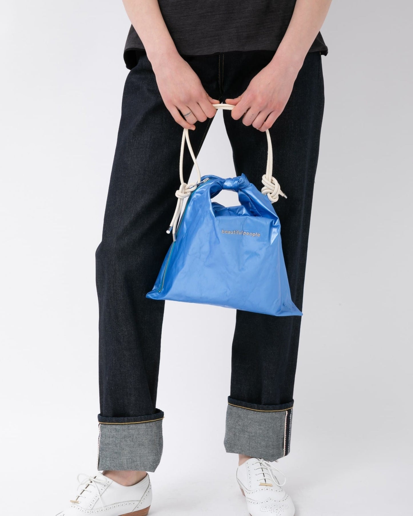 small trash bags in alminium bonding