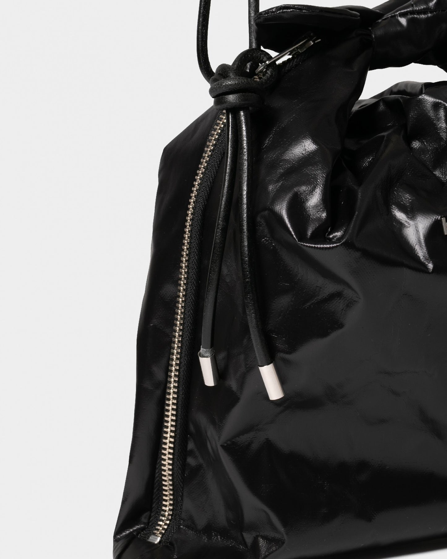 small trash bags in alminium bonding