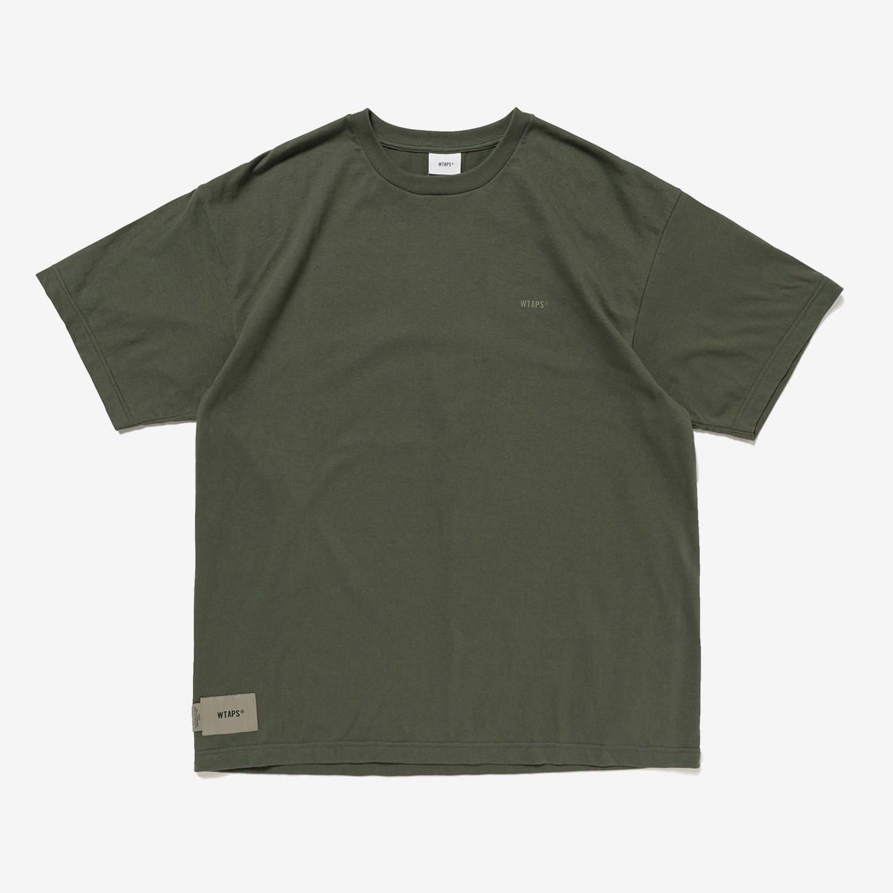 FORTLESS / SS / COTTON