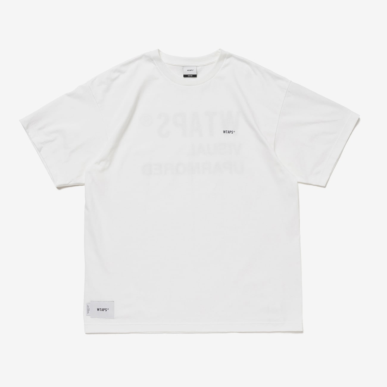 FORTLESS / SS / COTTON