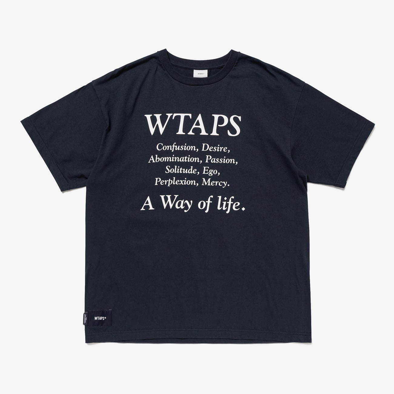 CONTAINING 01 / SS / COTTON