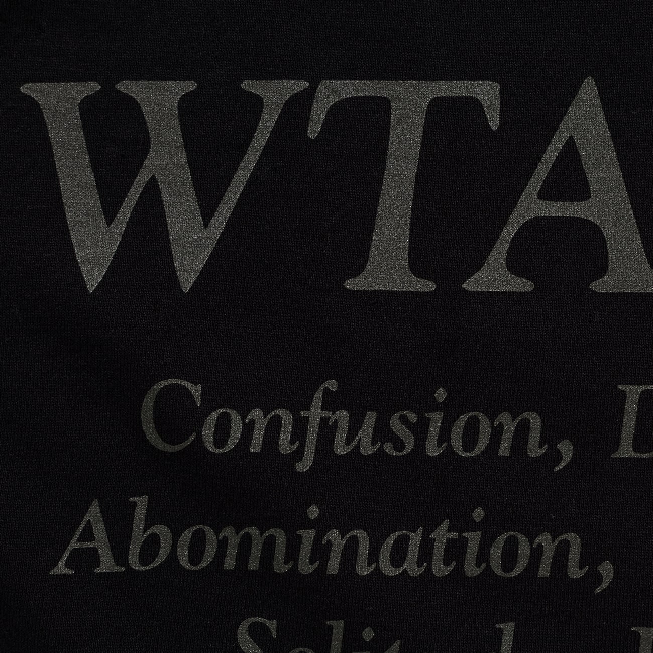 CONTAINING 01 / SS / COTTON