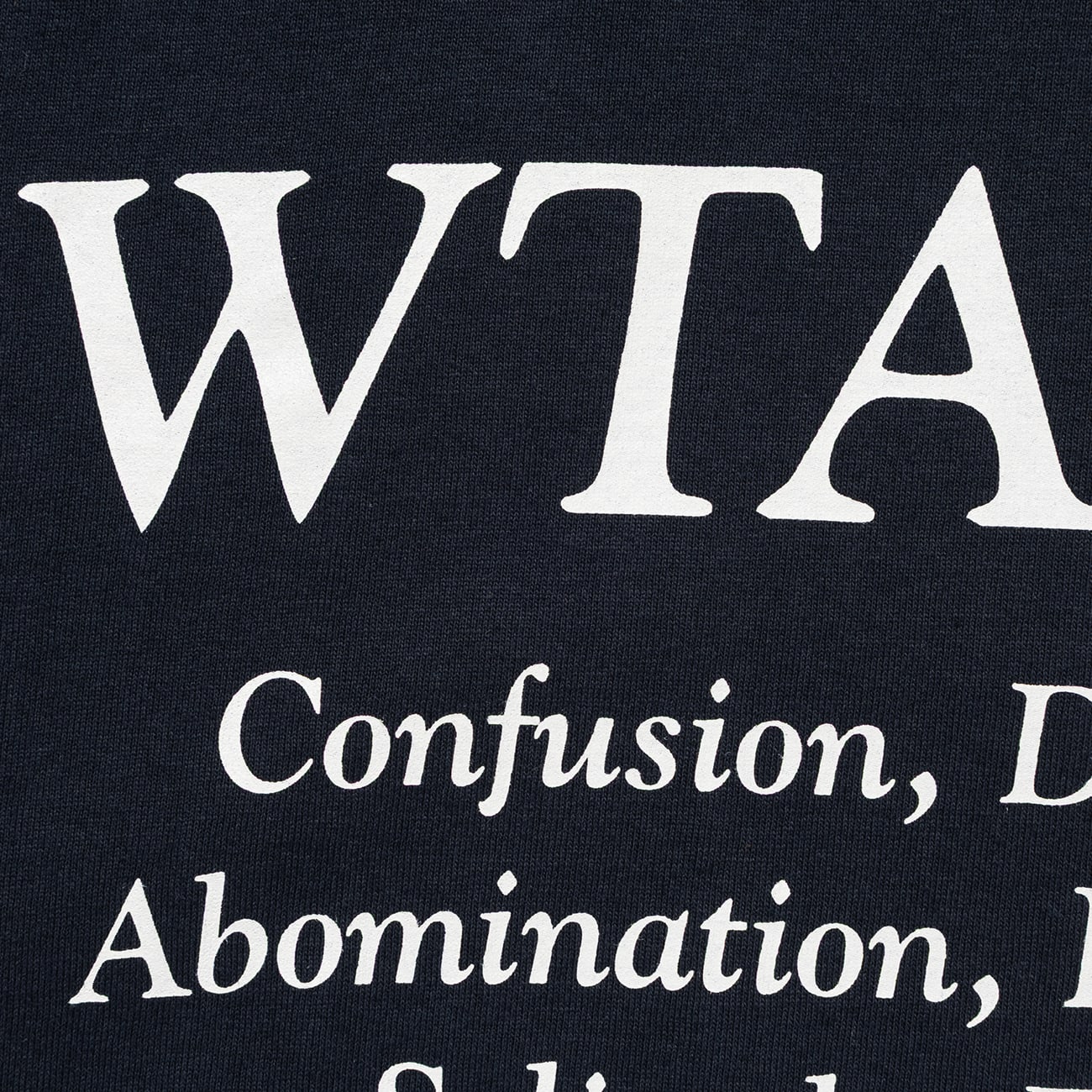 CONTAINING 01 / SS / COTTON