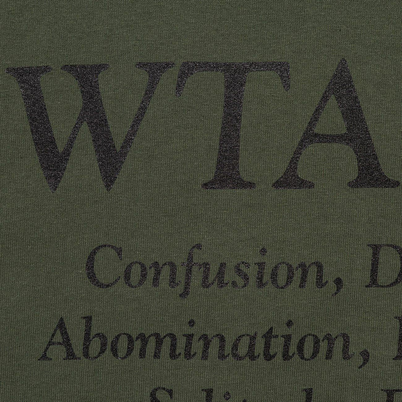 CONTAINING 01 / SS / COTTON