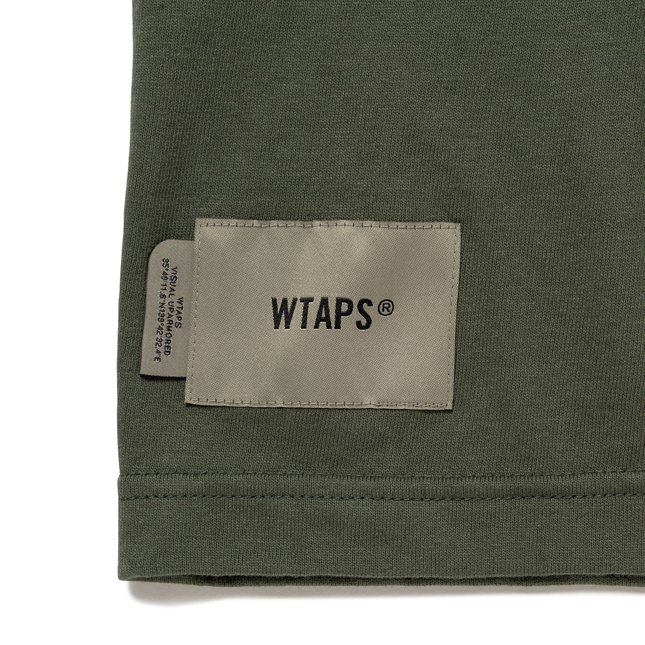 CONTAINING 01 / SS / COTTON