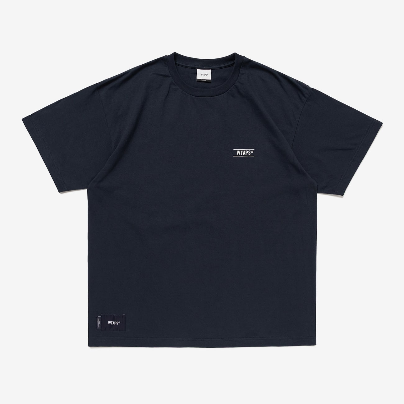 CONTAINING 02 / SS / COTTON