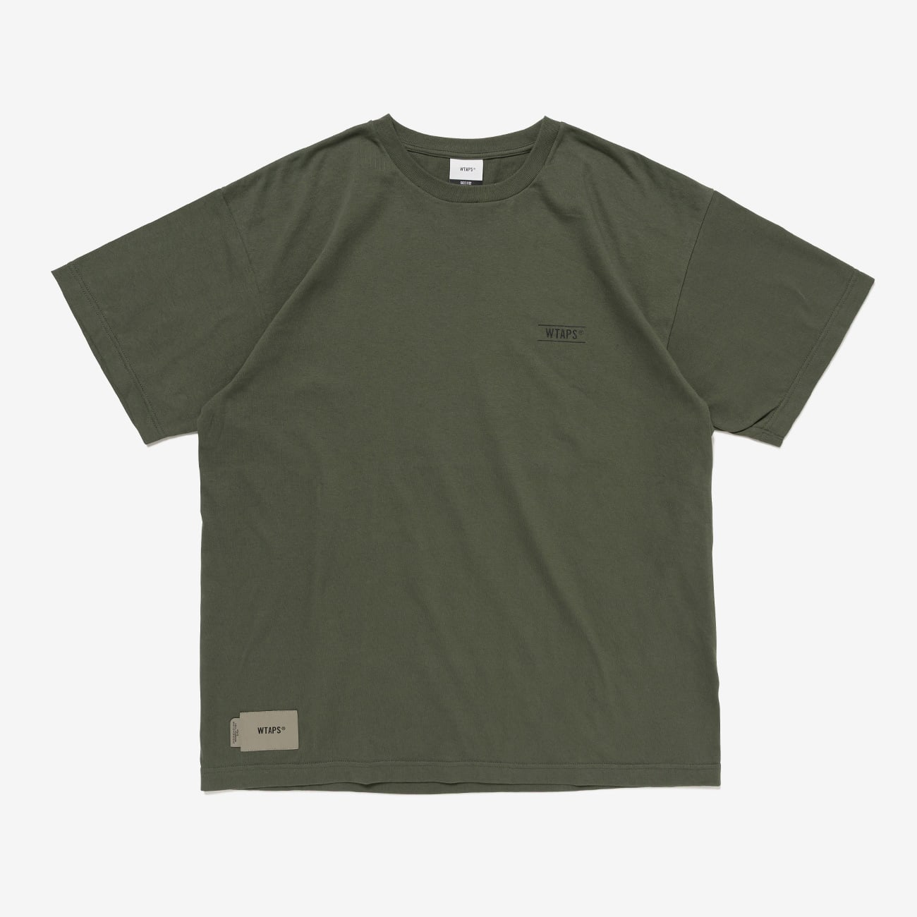 CONTAINING 02 / SS / COTTON