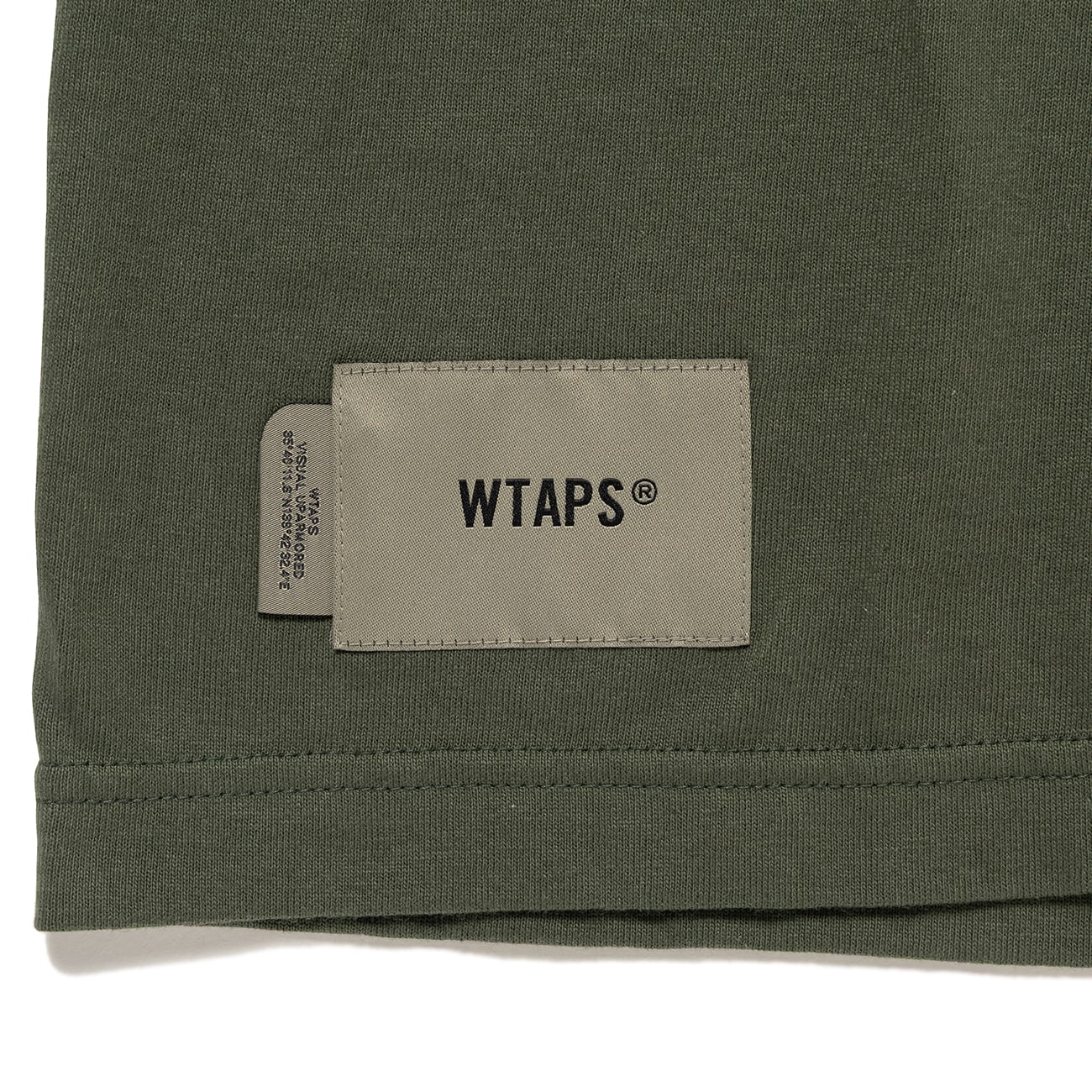 CONTAINING 02 / SS / COTTON