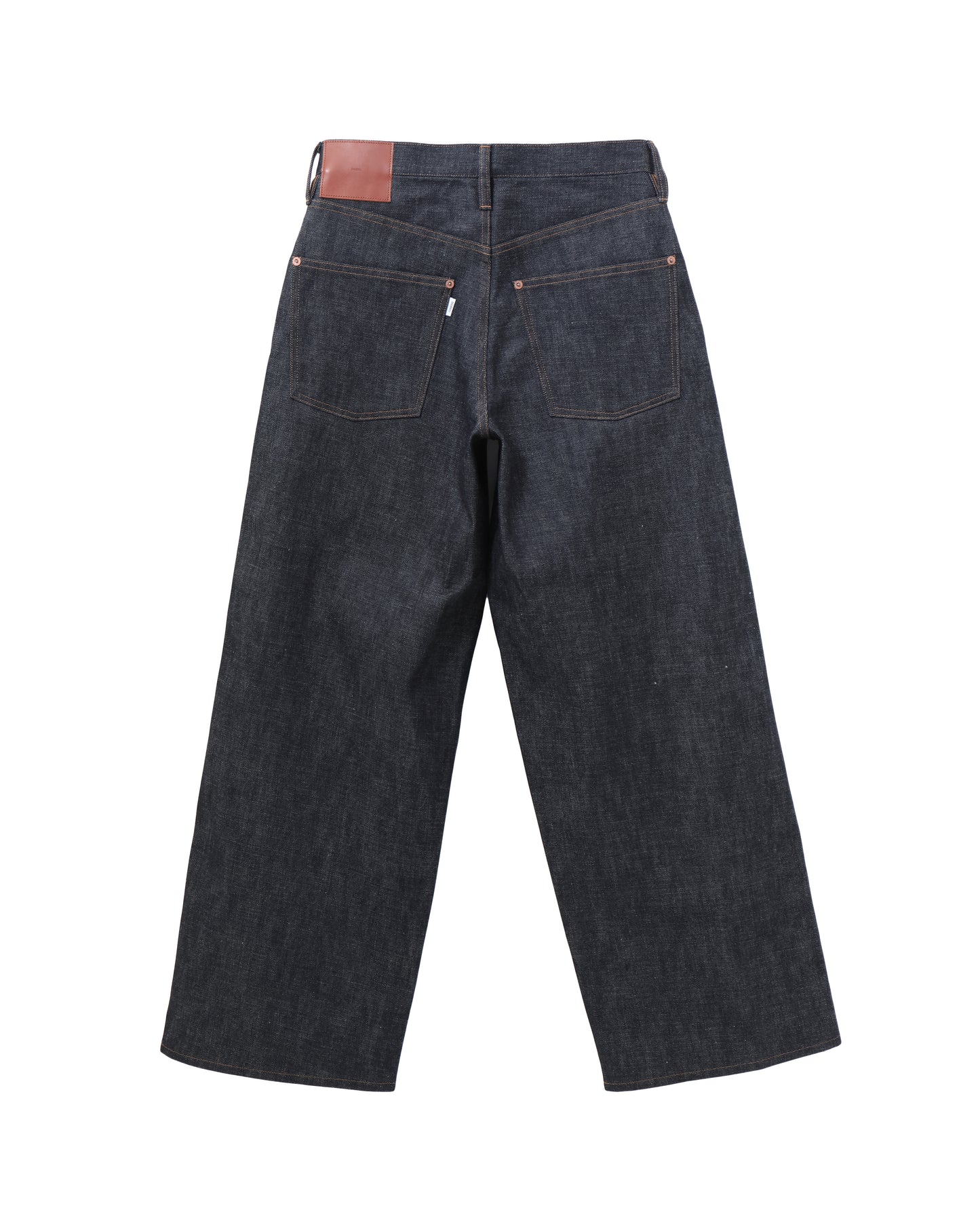 RIGID SAILOR DENIM PANTS