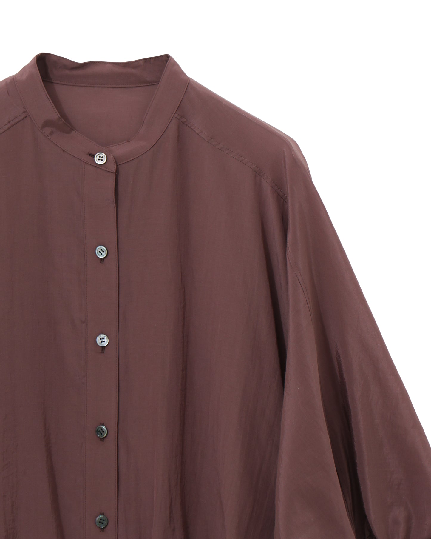 dolman puff/s bl