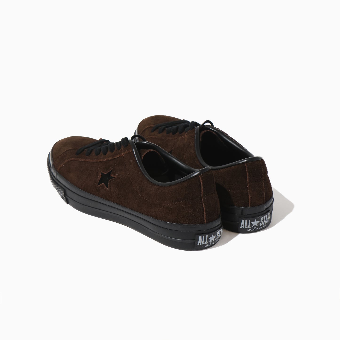 ONE STAR J SUEDE