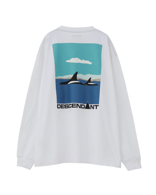 ENVIRONMENT ORGANIC COTTON LS