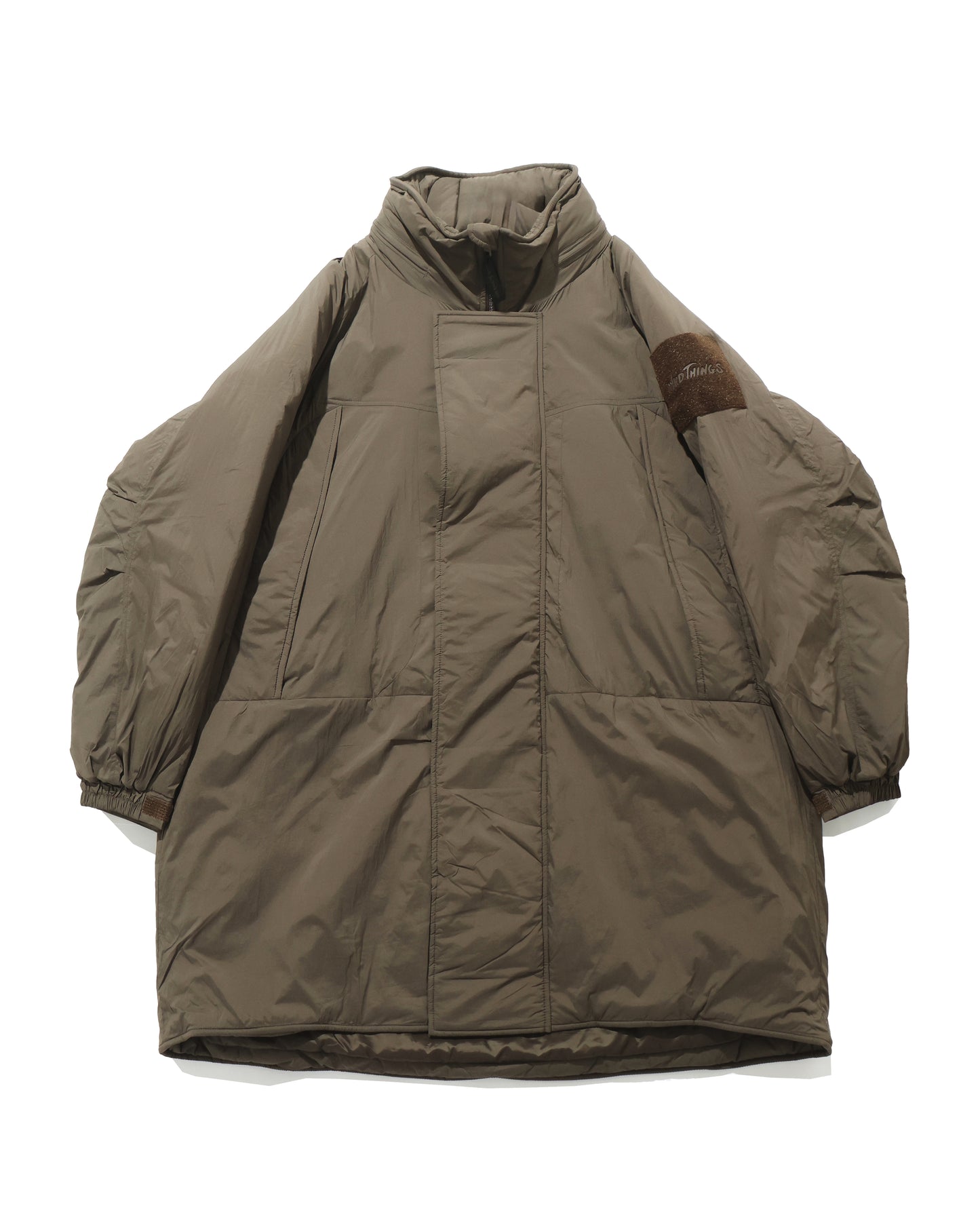 MONSTER PARKA