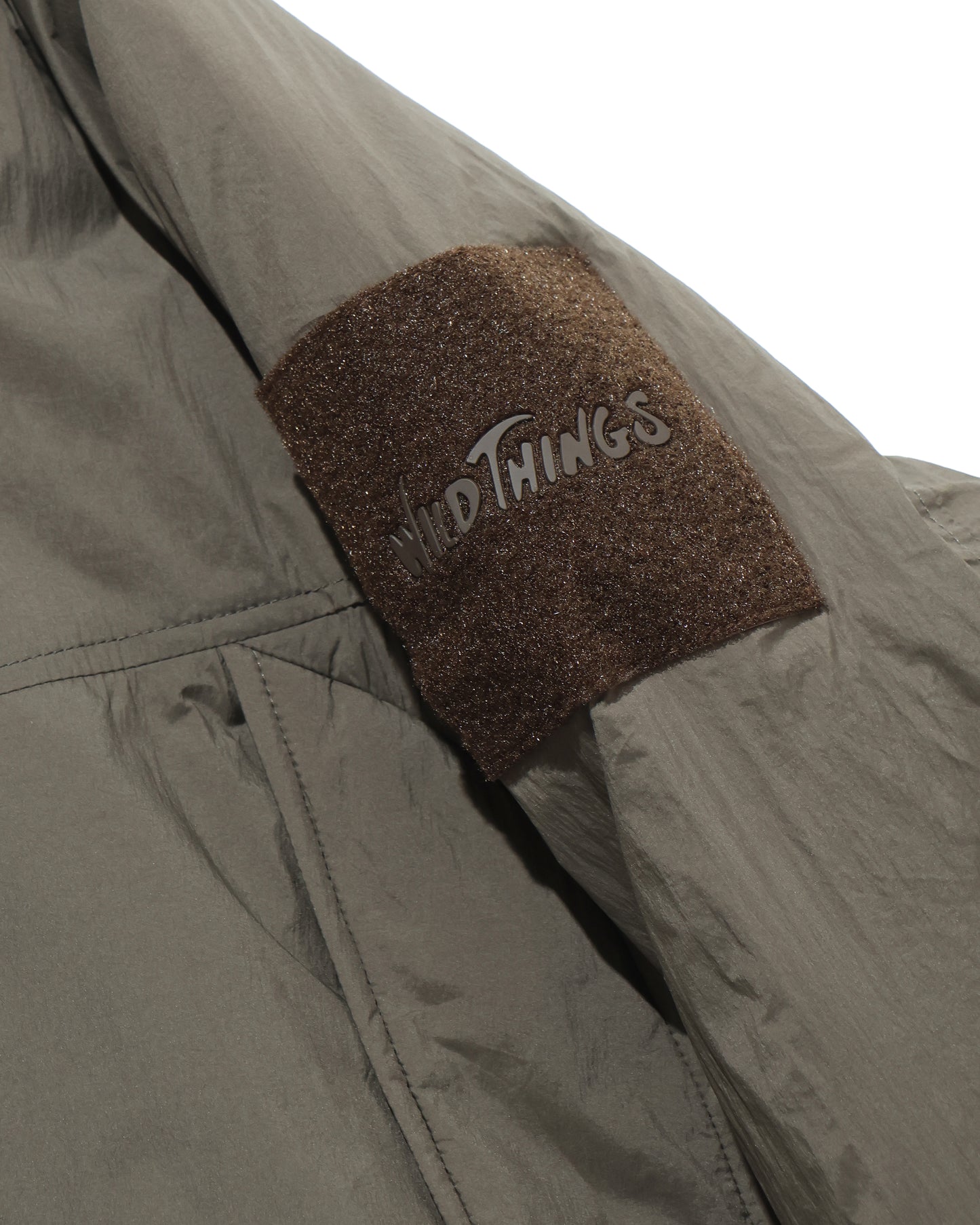 MONSTER PARKA