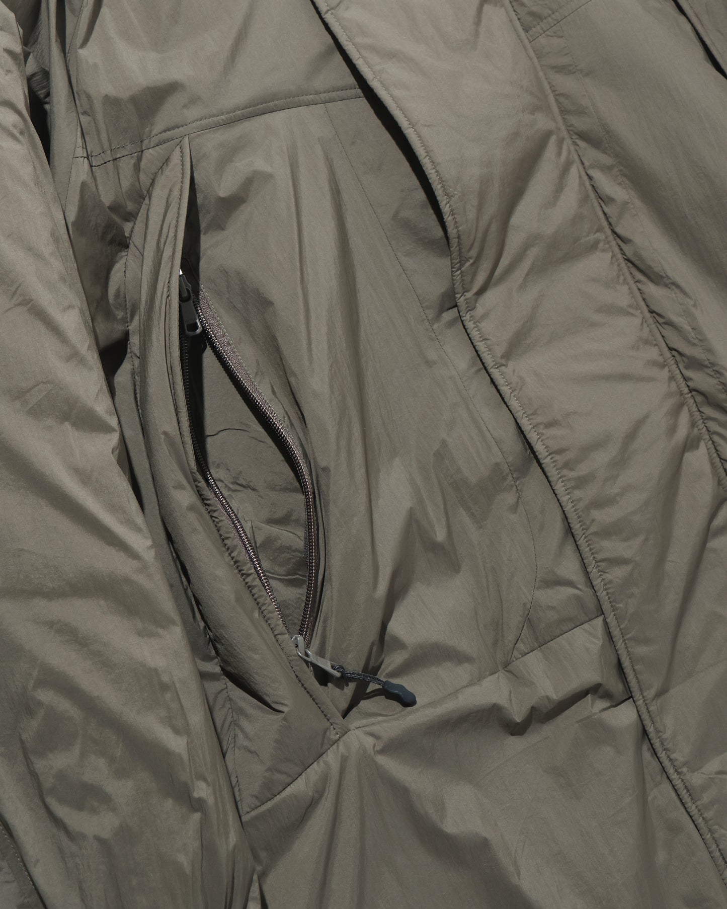 MONSTER PARKA