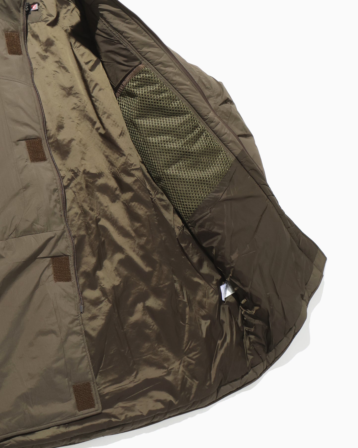 MONSTER PARKA