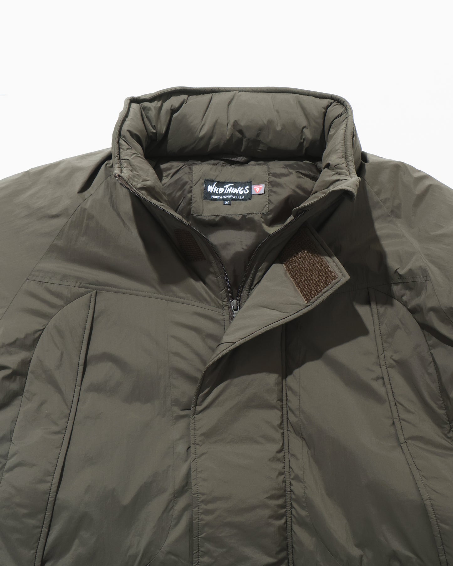 MONSTER PARKA