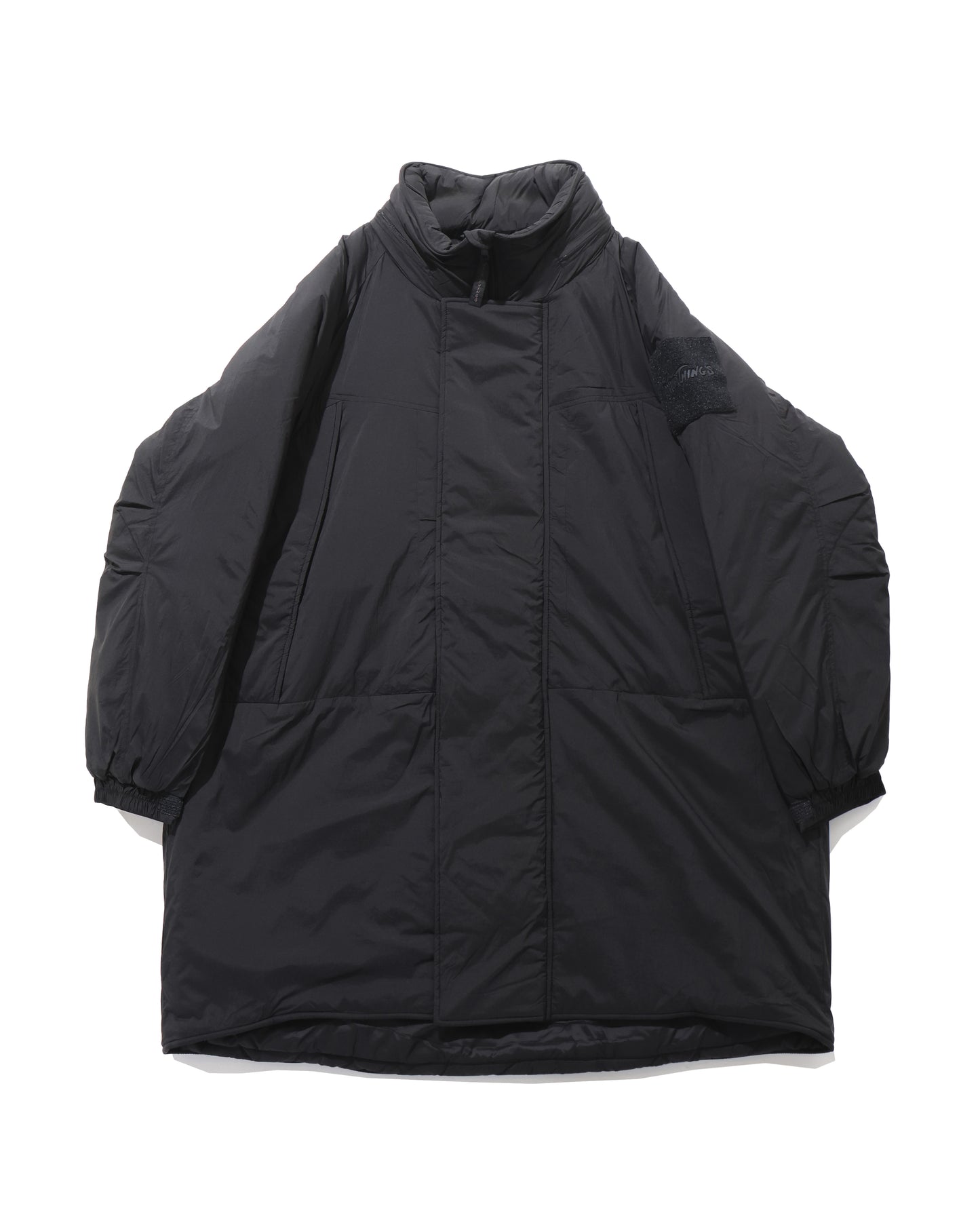 MONSTER PARKA
