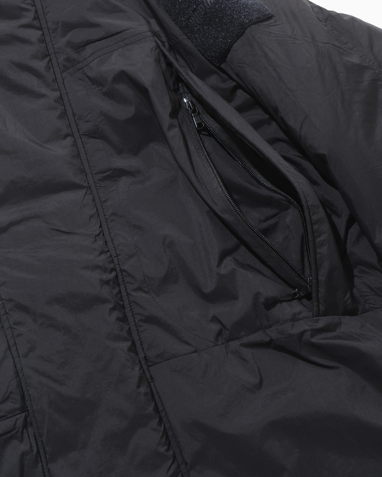 MONSTER PARKA
