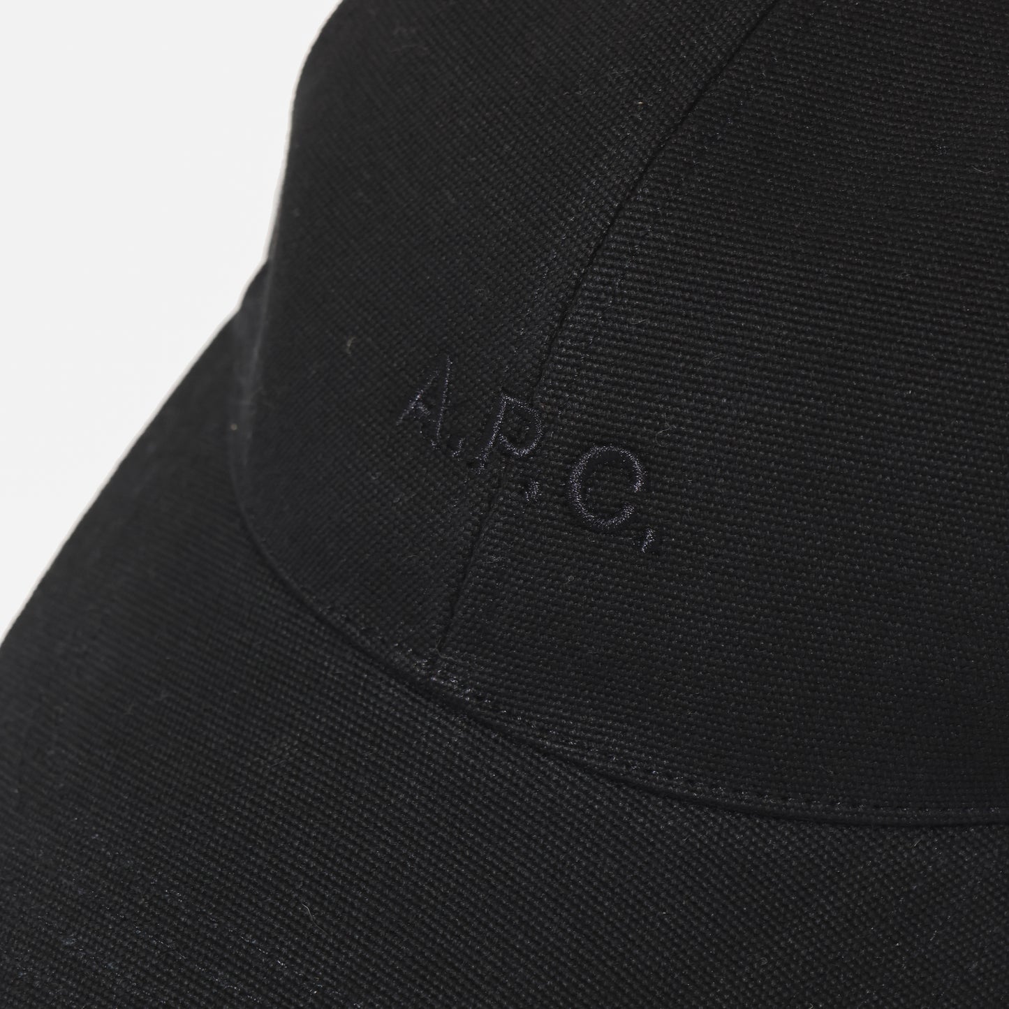 CASQUETTE CHARLIE - TOILE DE COTON