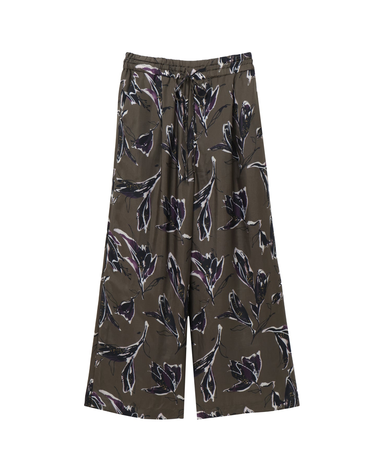 AUTUMN FLORA PANTS