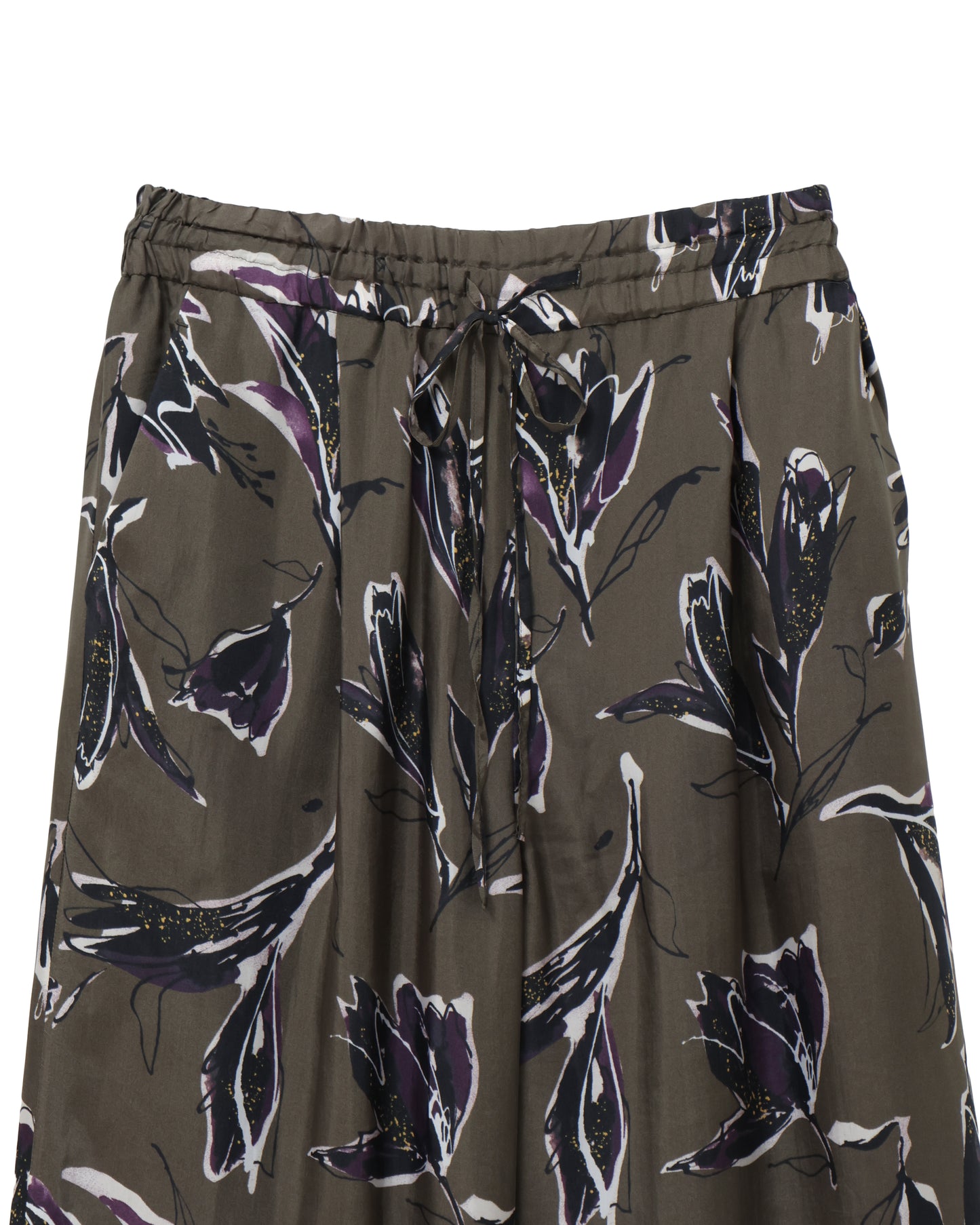 AUTUMN FLORA PANTS