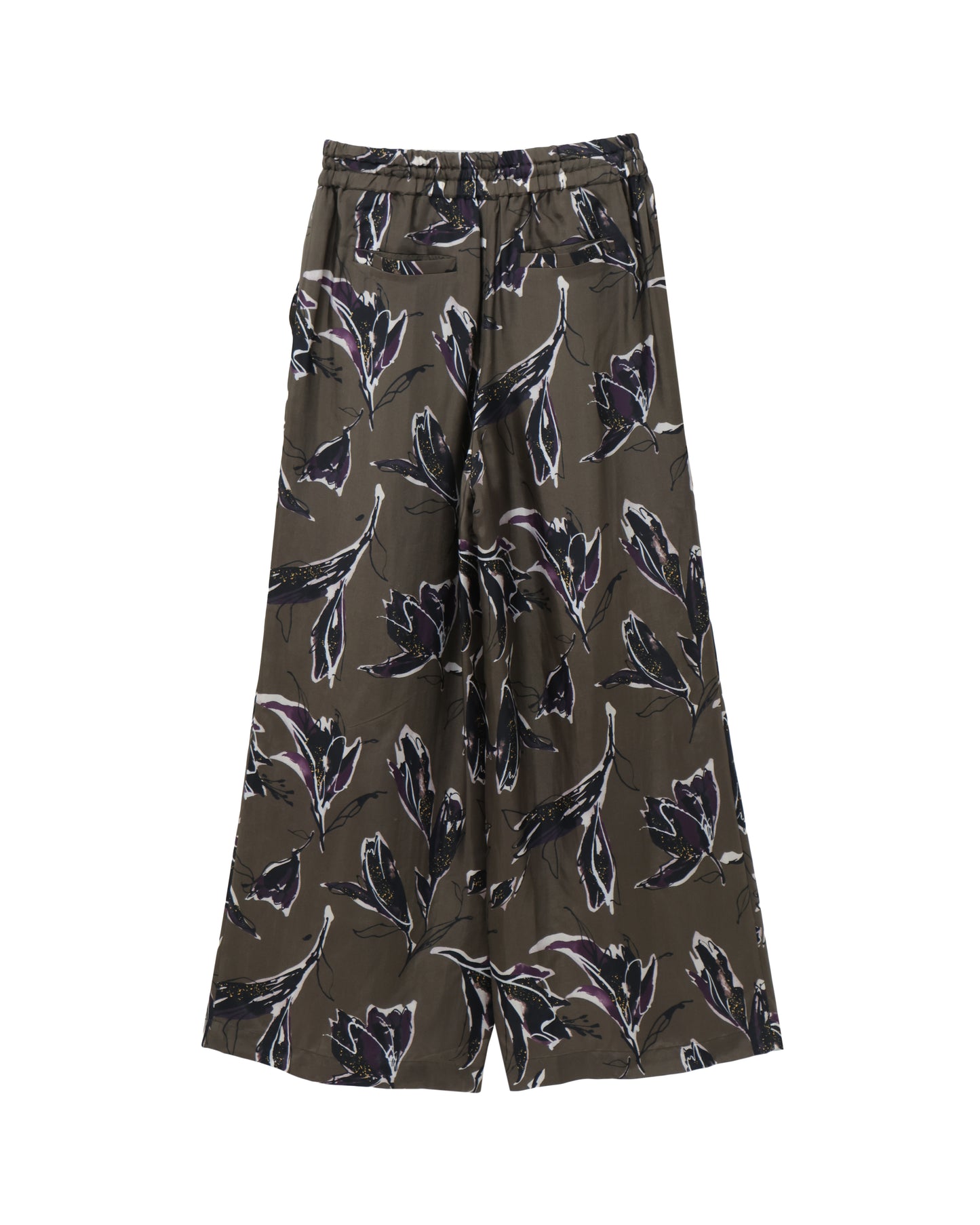 AUTUMN FLORA PANTS