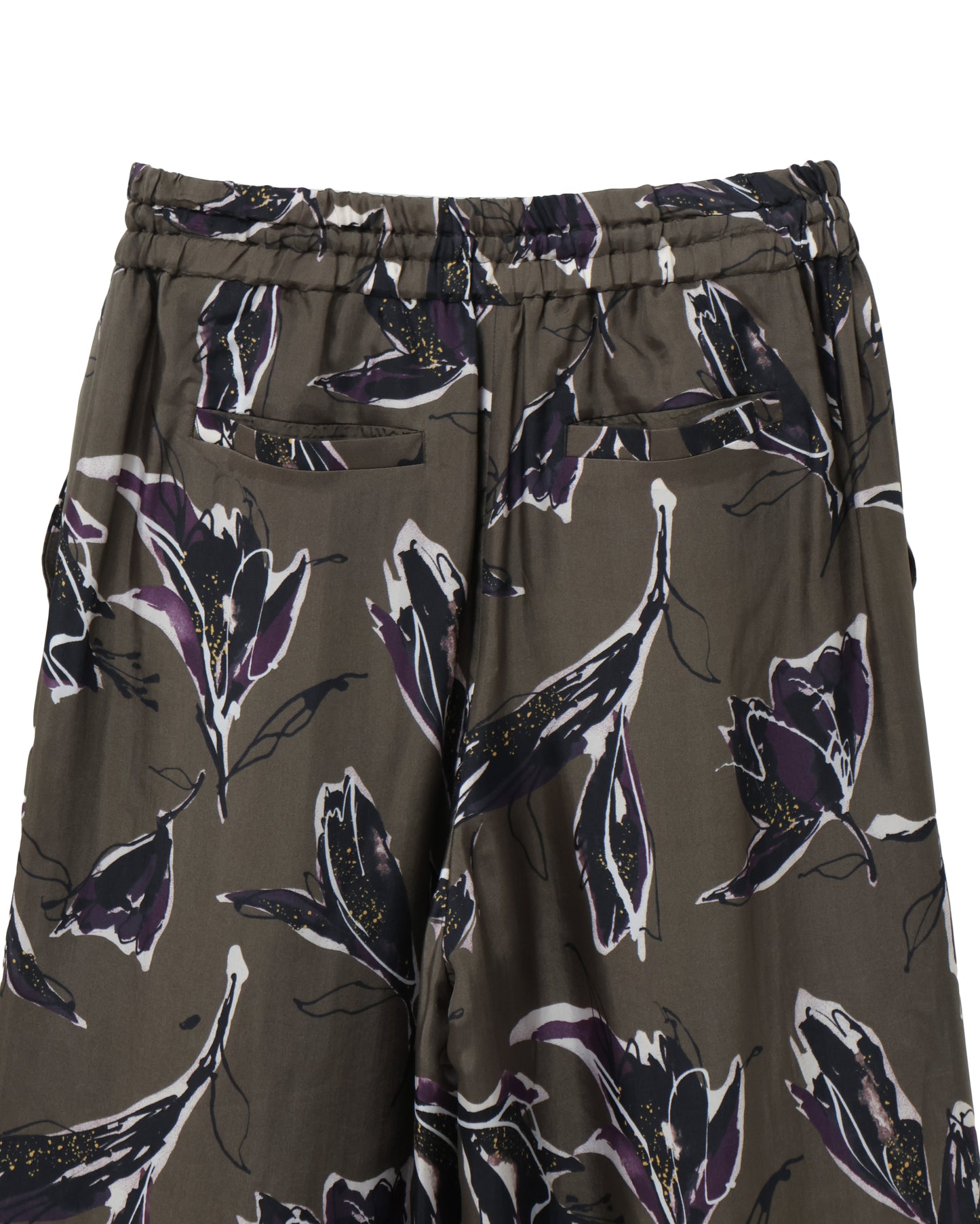 AUTUMN FLORA PANTS
