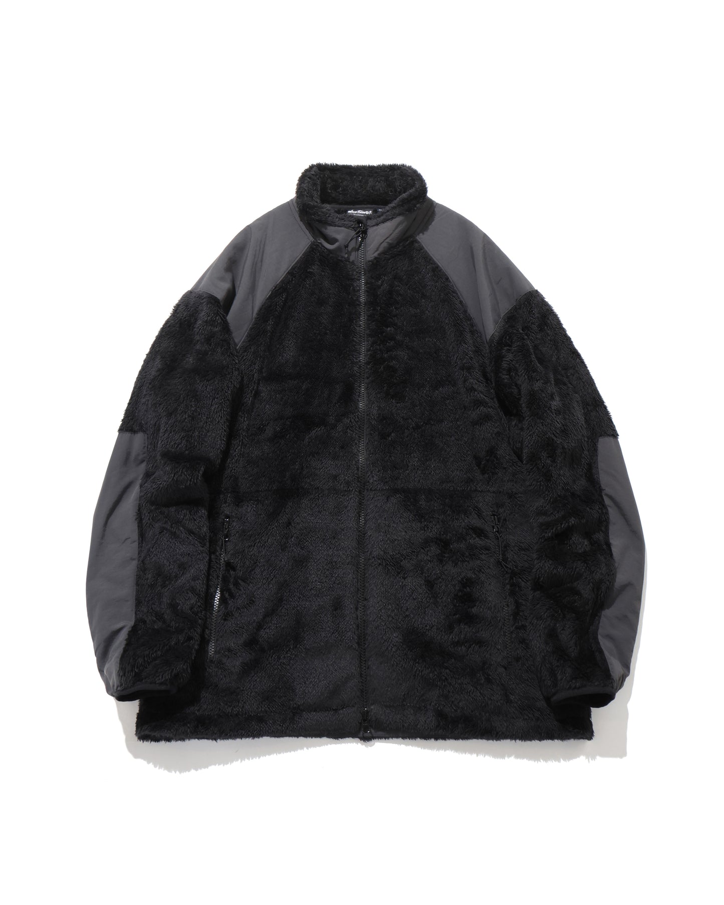 LEVEL3 SHAGGY JACKET
