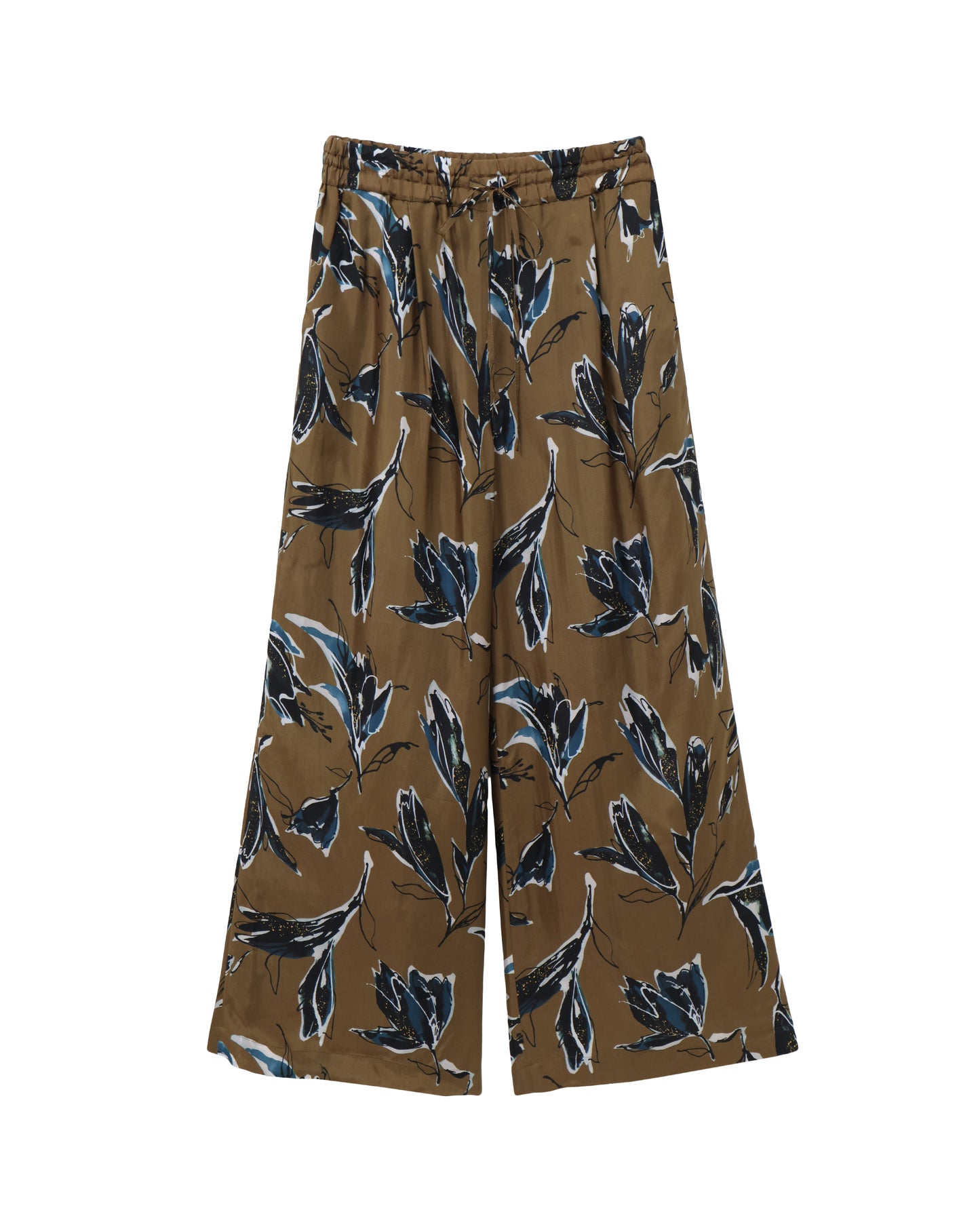 AUTUMN FLORA PANTS