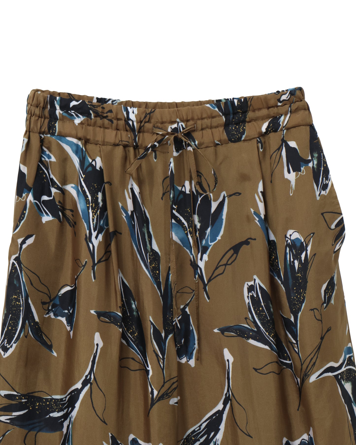 AUTUMN FLORA PANTS