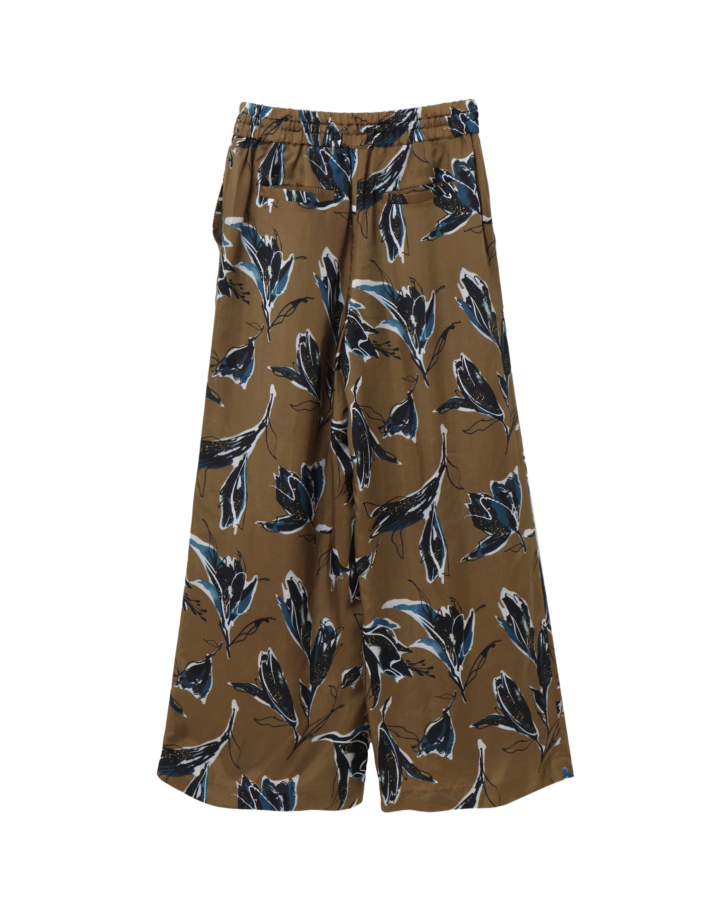 AUTUMN FLORA PANTS