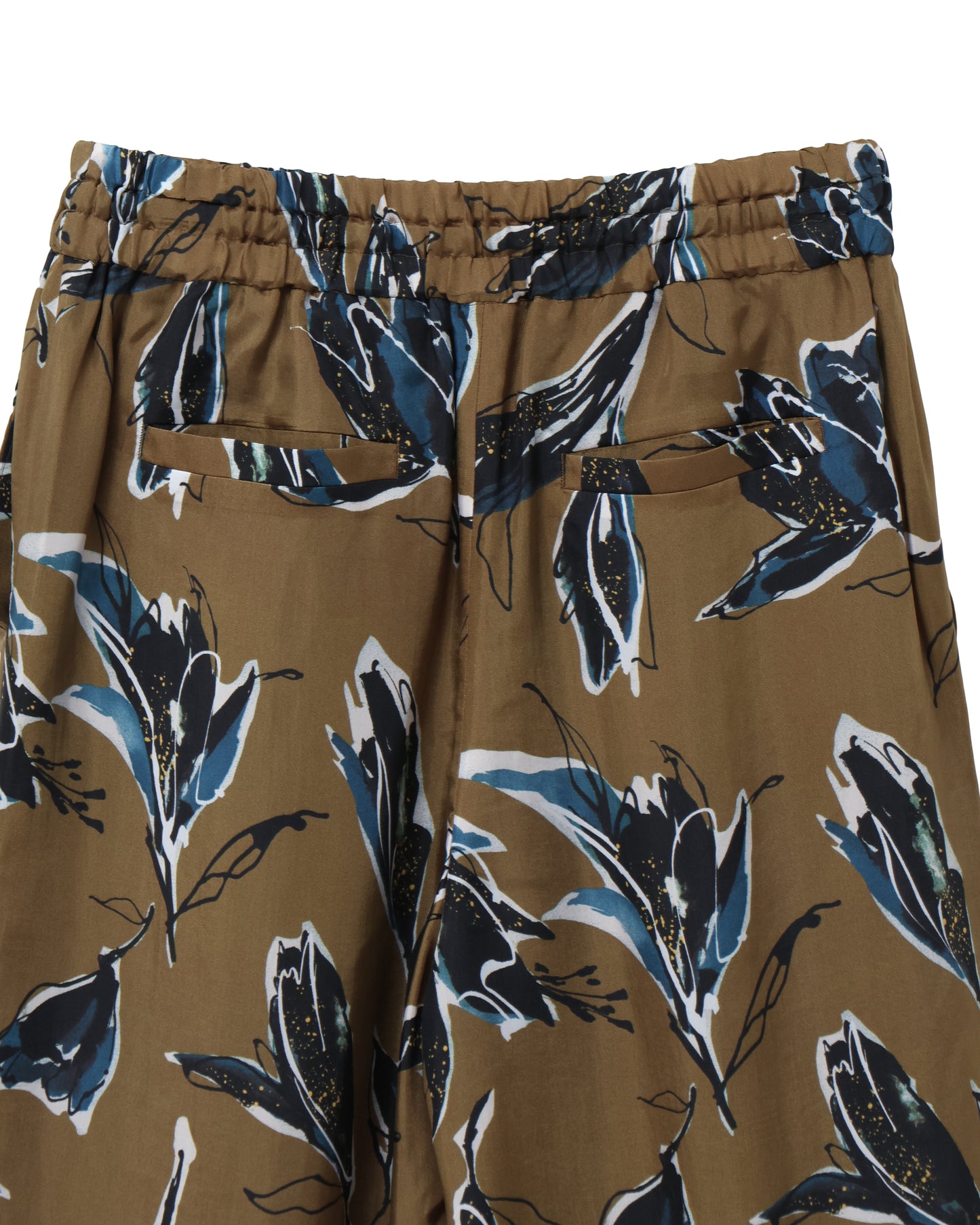 AUTUMN FLORA PANTS