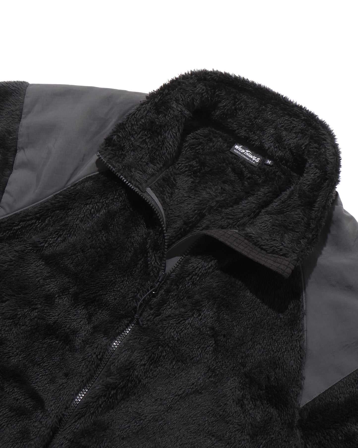 LEVEL3 SHAGGY JACKET