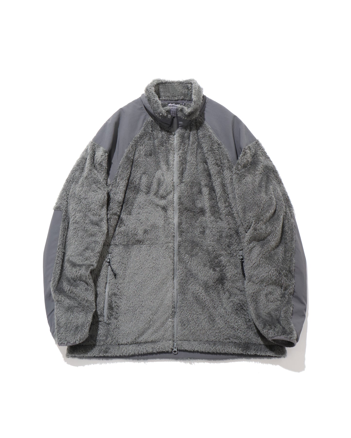 LEVEL3 SHAGGY JACKET