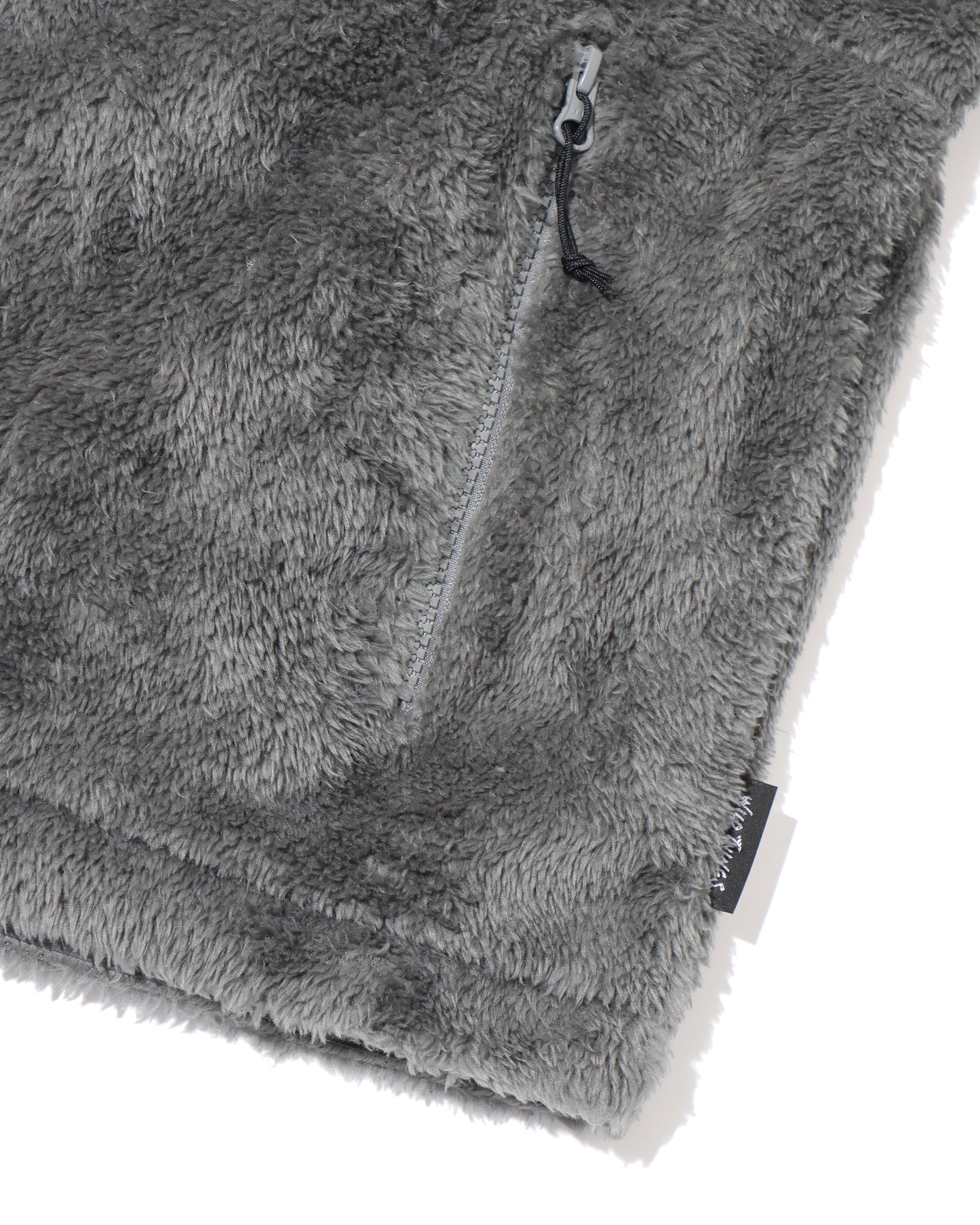 LEVEL3 SHAGGY JACKET