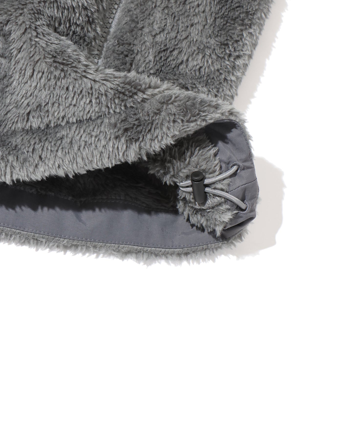 LEVEL3 SHAGGY JACKET