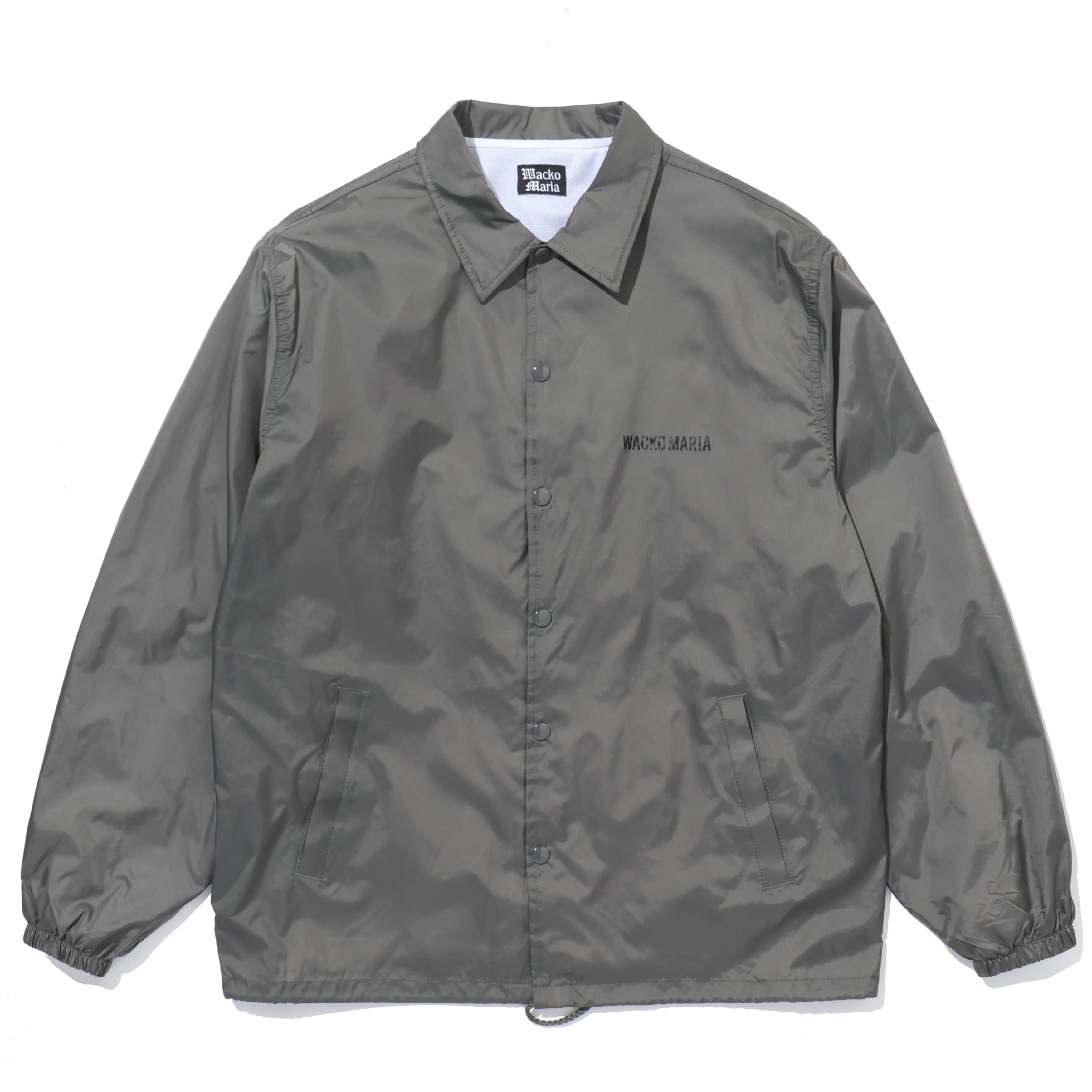 COACH JACKET – TIME AFTER TIME