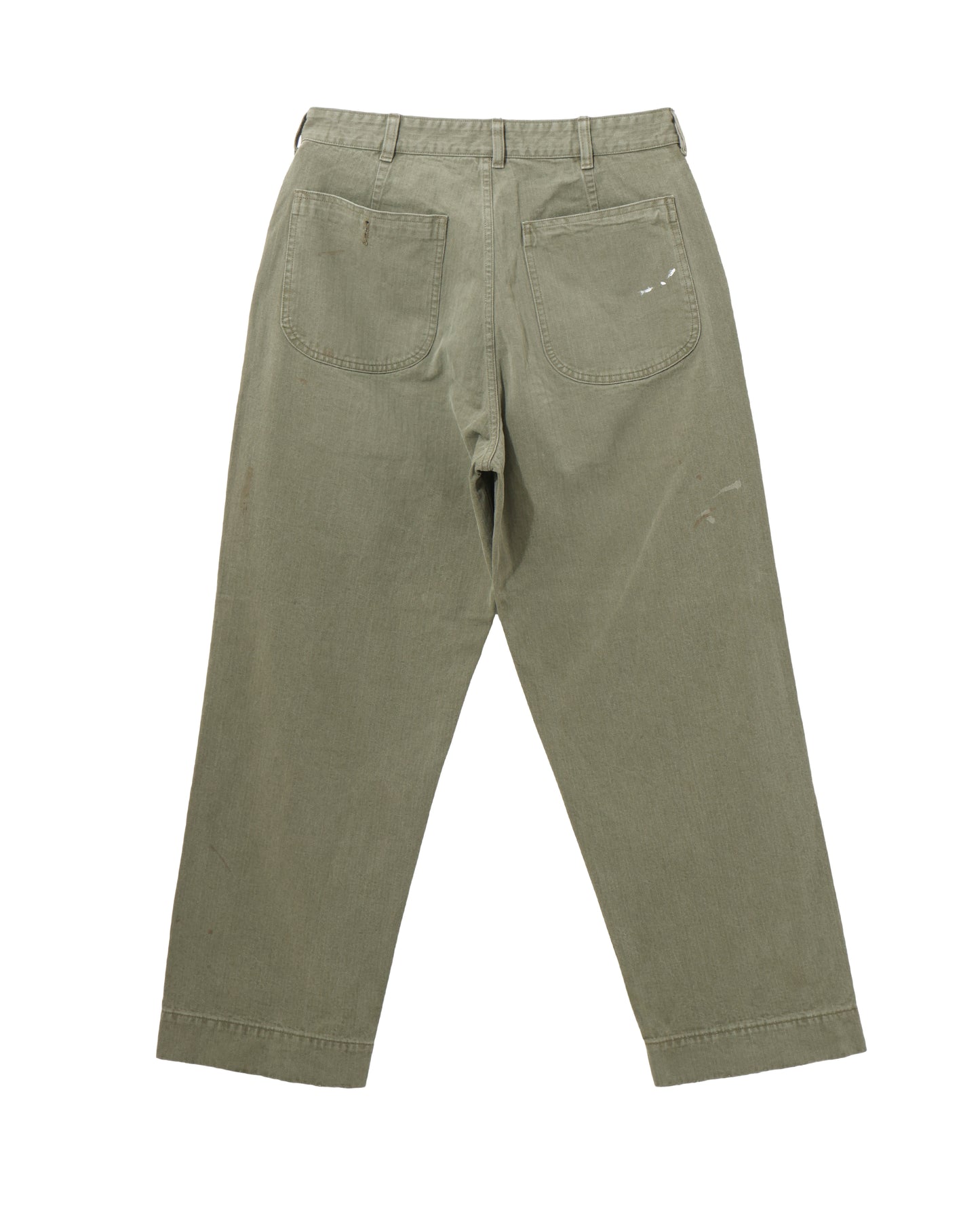 USMC HBTpants Olive darb