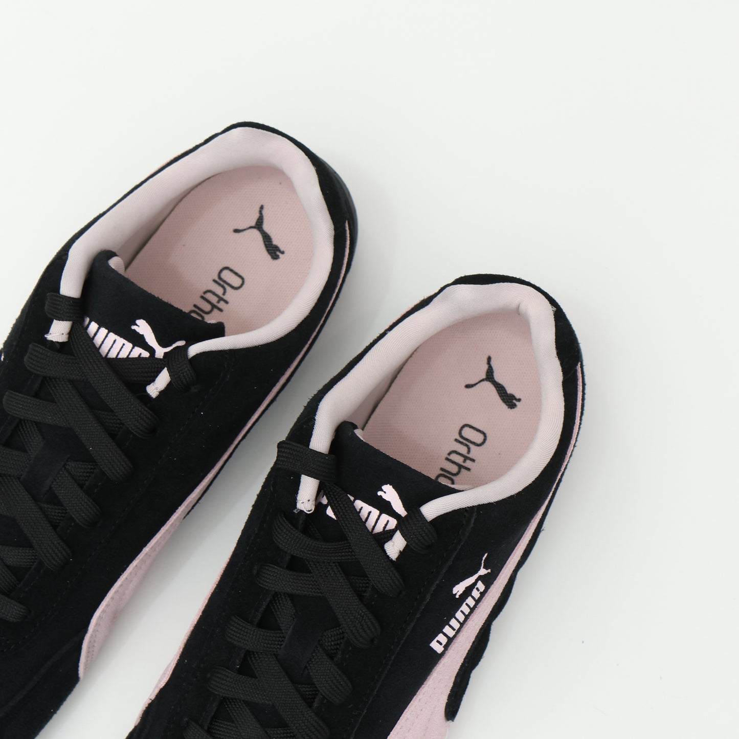 Speedcat OG PUMA Black-Mauve Mist